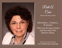 Ruth Casie graphic