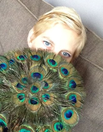 Elisabeth Hobbes Interview - author photo