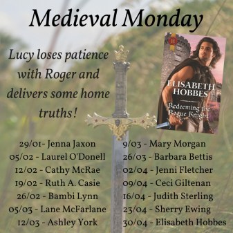 medieval monday places